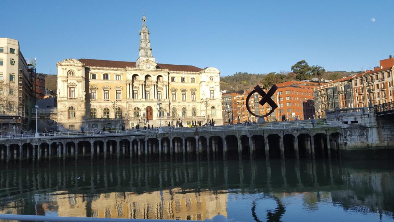 San Mames Apartment - Free Parking Bilbao Eksteriør bilde