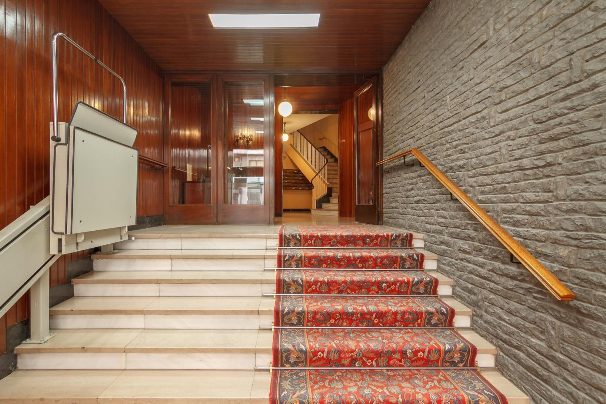 San Mames Apartment - Free Parking Bilbao Eksteriør bilde