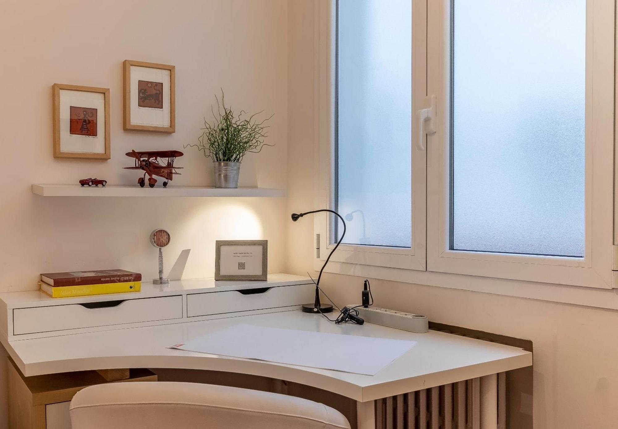 San Mames Apartment - Free Parking Bilbao Eksteriør bilde