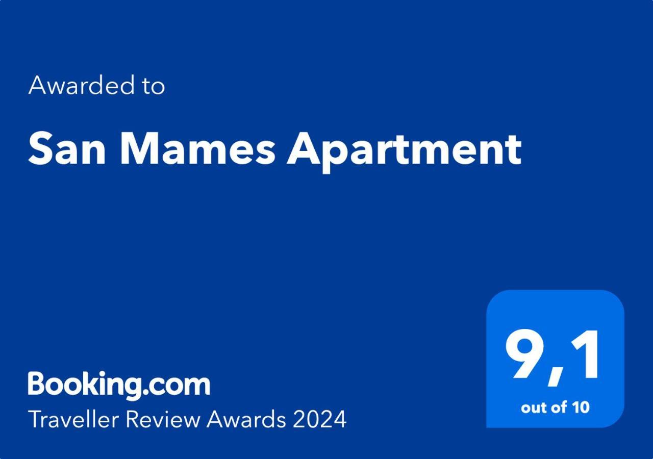 San Mames Apartment - Free Parking Bilbao Eksteriør bilde